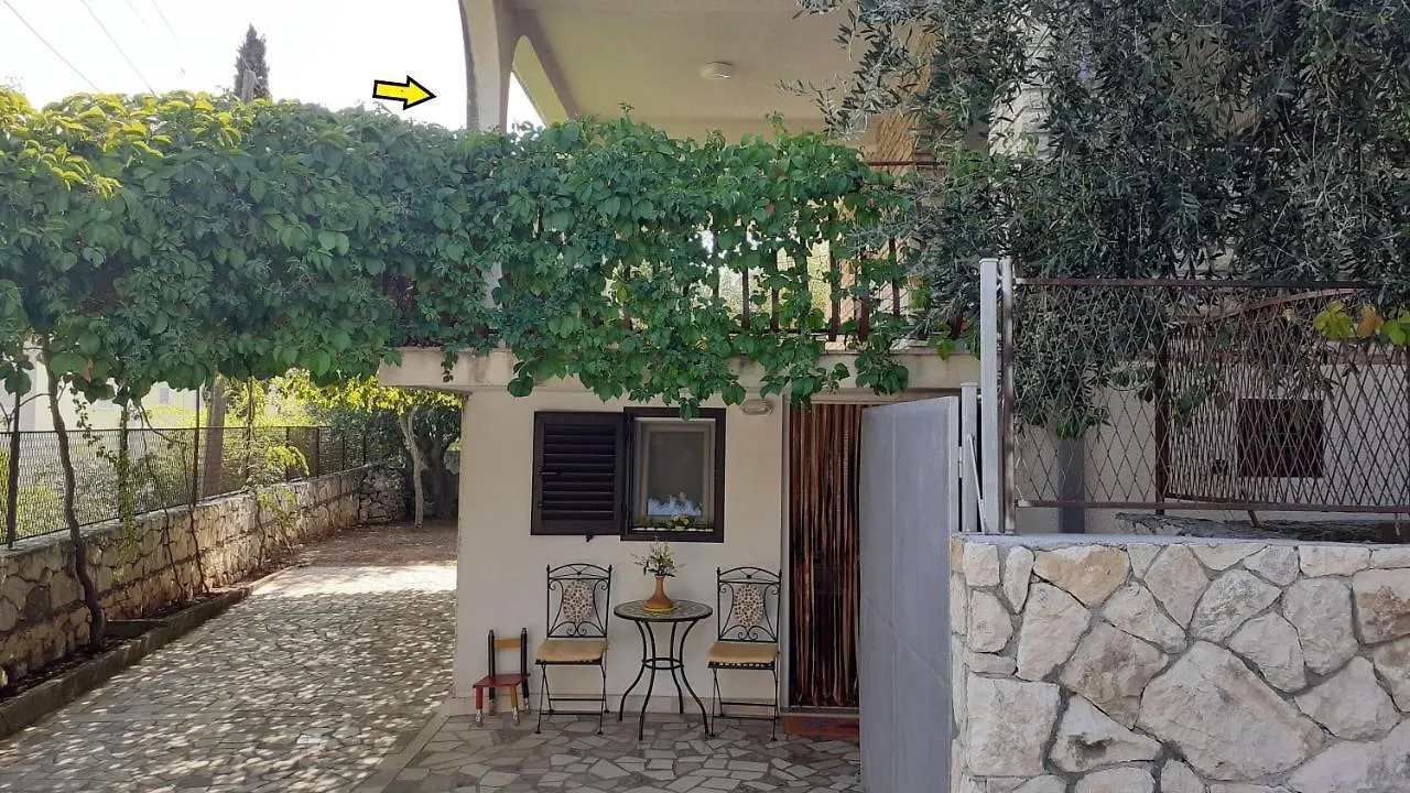 Apartman Mladen Trogir 0*,  Horvátország